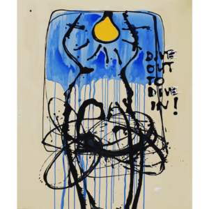 Kelly Haddad<br>Take A Leap (Finding Calm in Chaos, 2023)