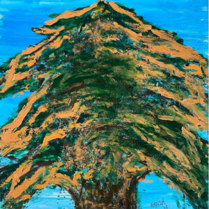 Hania Houssami<br>Cedar