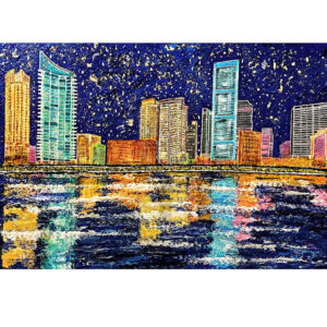 Rawia Ghandour Zantout<br>Downtown Beirut