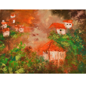Hania Houssami<br>Lebanese Village