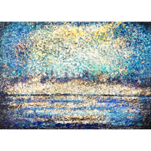 Rawia Ghandour Zantout<br>The Golden Azure