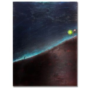 Samir Tamari<br>The Harbour, 2024