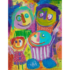 Manuella Guiragossian<br>Happy to See You, 2022